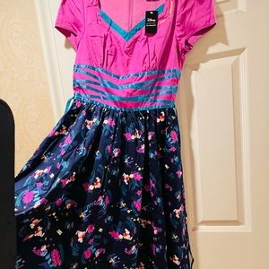 New Disney Dress Shop and Her Universe Alice in Wonderland Dress